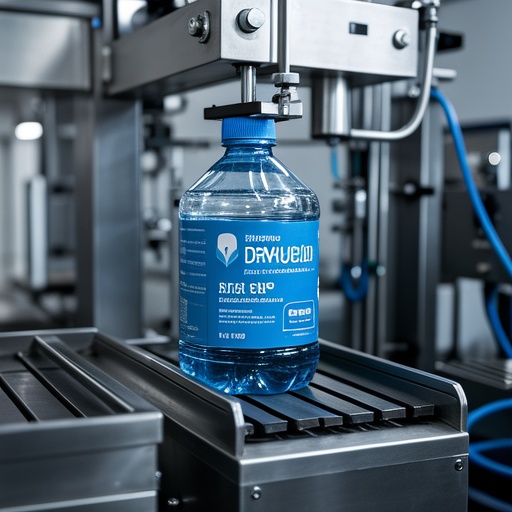 液体灌装机哪种好？选型要点与食品行业应用详解