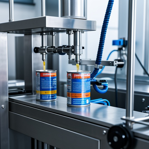 液体灌装设备全攻略：食品厂自动化包装解决方案详解