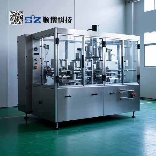 给袋式包装机常见问题与解决方案：一文解决使用难题