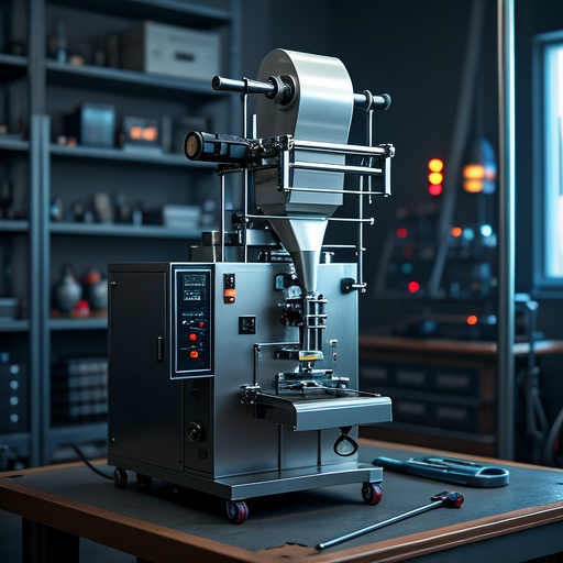 给袋式包装机常见故障及解决方法（详细排查指南）