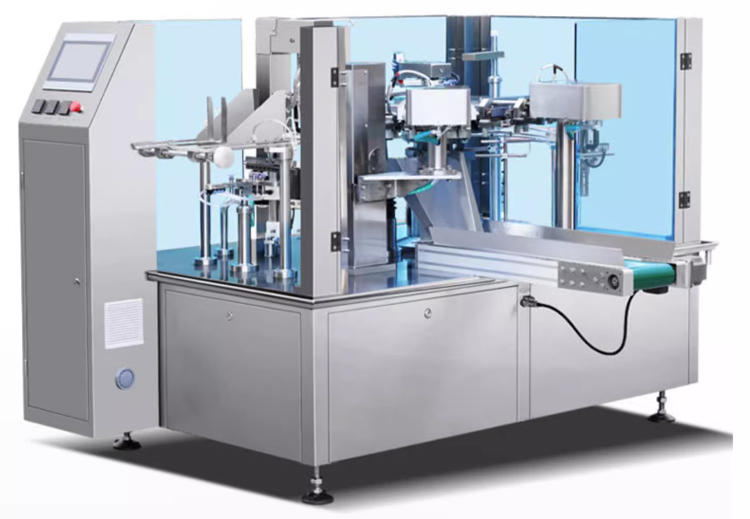 给袋式包装机是什么设备？工作原理、应用行业及选购指南详解